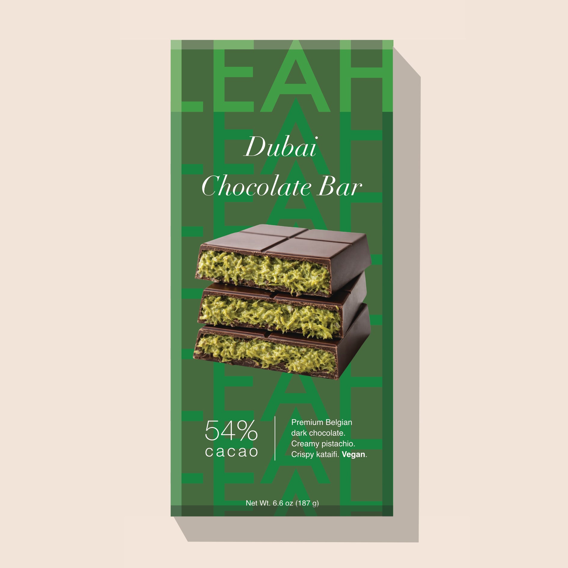 Dubai Chocolate Bar